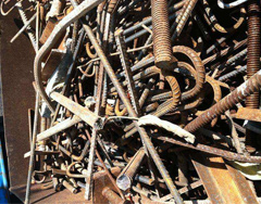 廢鐵回收建議和好處